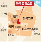 마이스 복합단지 효과…마곡 아파트값 들썩