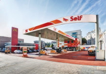 SK에너지·CJ대한통운, 친환경 도심 물류서비스 구축