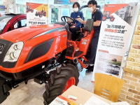 마트에서 트랙터를 판다…대동, 이마트 ‘팝업 매장’ 운영