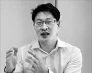 조인산 에비드넷 대표 빅5 병원과 의료데이터 구축 협의