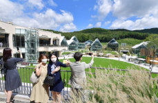 롯데 프리미엄아울렛 타임빌라스