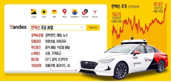 우버·구글 밀어낸 '러시아 테크공룡' 얀덱스