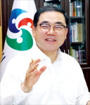 허성무 창원시장 창원, 특례시에 걸맞은 권한 필요…항만관리권 이양돼야