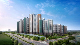 대우건설, 집코노미 박람회에 후분양 단지 운정신도시 푸르지오 파르세나 출품