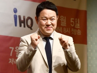 늦둥이 얻은 김구라…MC그리 