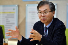 이한주 경기연구원장, 부동산 편법 증여 의혹에 이재명 캠프 본부장직 사퇴