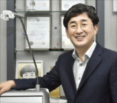 김병철 서린메디케어 대표 마흔에 창업…플라즈마 의료기 8전9기 인증