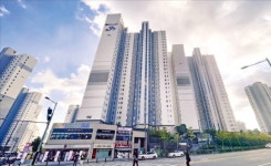 천안 아파트값 대출금지선 15억원 넘본다