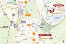 경기 용인시 모현읍에 3700여가구 ‘힐스테이트 단지 나온다