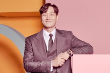 박해수, 득남…'오징어 게임' 인기 이어 '겹경사'