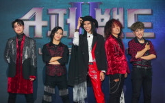 크랙실버, 슈퍼밴드2 우승…카우치 사건 언급 증명하고 싶었다