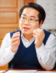 오세현 아산시장 아산은 미래車 글로벌 허브…50만 자족도시 될 것