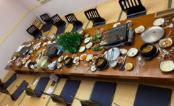 수방사 회관에 소주병 수두룩…매일 수십명 술판 벌였다