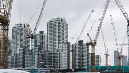 [단독] 반포 아크로리버파크 44평, 50억 매매 신고가