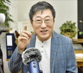 김익한 명지대 교수 "대학에선 못 배우는 