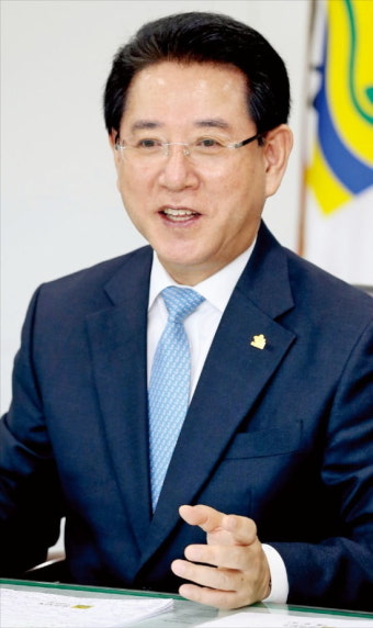 김영록 전남지사 