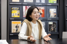 SSF샵에 패션피플 소통 공간