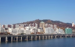 고급 아파트 원조 광장동 워커힐 재건축 속도내나