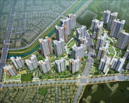 이미 쫙 깔린 생활 인프라…원도심 새 아파트로 갈아타볼까