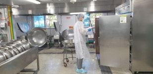 경기광주시, 사회특정계층과 대학생 이용 지역 집단급식소 지도점검 추진