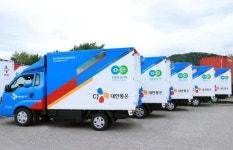 CJ대한통운, 택배 이익 모멘텀 내년까지 유효-한국