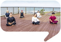 건강한 쉼표…제주서 찍자