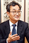 박원주, 문 대통령 임기말 공급망 대란 구원투수로