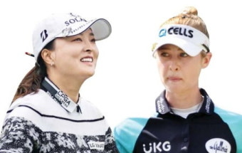 '가을뒷심' 고진영 vs '여름여왕' 코르다…LPGA 시즌 퀸은 누구?