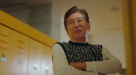 힘 잘 쓰는 비결?…혼외 임신 스캔들 김용건 광고 시끌