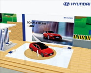 현대자동차, 메타버스에서 쏘나타 시승…UAM 등 미래 모빌리티 체험도