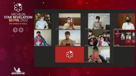 서울에 딱 두 곳…올해 미쉐린 3스타 레스토랑은?