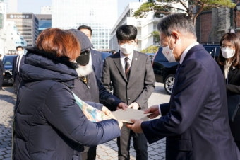 문재인 대통령, 이예람 중사 특검 요구에 