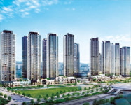 格이 다른 명품 복합단지…지역 랜드마크 왕좌에 오르다