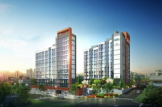 대우산업개발, 천안 쌍용연립 재건축 307억에 수주