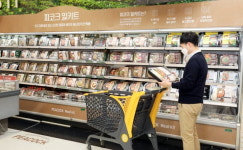 1인 가구 1위 식료품 냉동, 다인가구 1위 정육…나혼산의 그늘[박한신의 커머스톡]