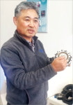 세계 10대 감속기 에스피지…내년 수출량 2배로 늘릴 것