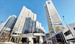 17년 만에 공릉동 신축…전월세 거래 활발