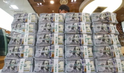 11월 외화예금 역대 최대 경신…1030억 달러