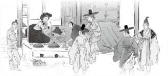 [김동욱 기자의 세계사 속 경제사] 백성들 소액 거래에 반드시 동전만 사용하게…시전 상인 동전 안 쓰면 장 100대·가산 몰수