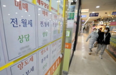 아파트값 2년 연속 두 자릿수 상승…전세도 29개월째 오름세