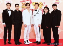 [포토] MSG워너비, 멋진 슈트핏 뽐내며~ (2021 MBC 방송연예대상)