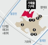 가재울 마지막 재개발 7구역 사업 재시동