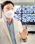 김형진 센터장 코로나 환자 24시간 모니터링…1400명 완치