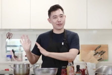 155만 유튜버 승우아빠, 강남에 식당 차린다…메뉴 가격은?