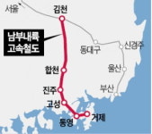 남도김치남부진주대리점 | '사업비 4.8조' 남부내륙철 역사·노선 결정