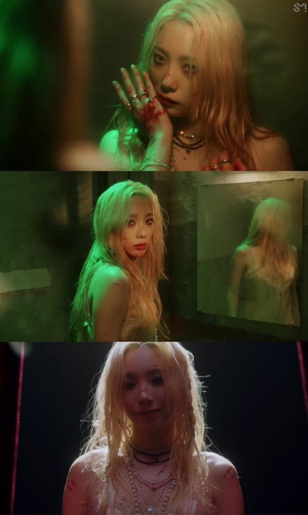 태연, 소녀시대 활동 이후 처음 발표한 미니음반 레터 투 마이셀프 팬들과 관심 집중