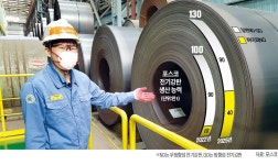 (주)포스코 전기강판부 기계실 | 0.2㎜ 강판으로 '전기차 심장' 빚어낸 포스코