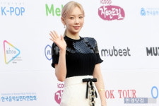 [포토] 태연, 지금은 태연시대~(가온차트뮤직어워즈)