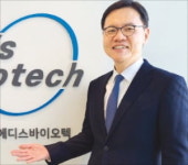 명승재 에디스바이오텍 대표 대장암 전이 막는 신약 도전