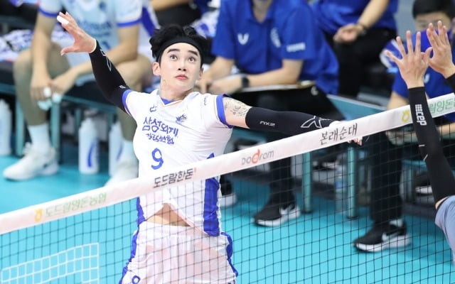 삼성화재 프로배구팀, 7년 만에 다시한번 일본 전지훈련 실시